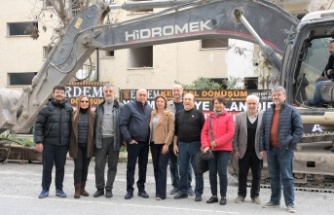 Turkmall'dan, Esentepe Sakinlerine Kentsel Dönüşüm Müjdesi