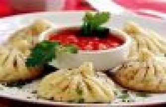 Gürcü Mantısı (Hingali-Fingali-Hinkali) Tarifi