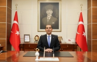 M. Fırat Taşolar - Çankırı Valisi