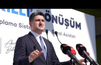 Ataşehir Belediyesi Akıllı Belediyeciliği Tanıttı