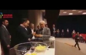 ATAŞEHİR’DE 36 HAK SAHİBİ ÇEKİLİŞLE YENİ EVLERİNE KAVUŞTU