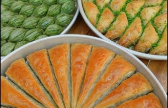 Kebap ve Baklava Gaziantep'te Nerede yenir