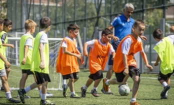 Ataşehirli Çocuklar Yaz Tatilini Dolu Dolu Geçiriyor