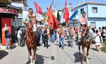 Manisa’da Büyük Yörük  Buluşması