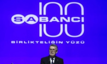 Sabancı 100 yaşında!