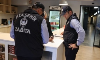 ATAŞEHİR BELEDİYESİ'NDEN OKUL KANTİNLERİNE DENETİM