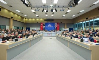 İstanbul’da İl Afet Risk Azaltma Toplantısı Gerçekleşti