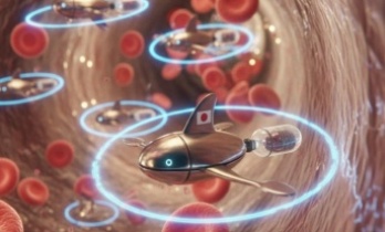 Kan Damarlarının İçinde Yüzen Mikro Robotlar: Japonya’dan Tıpta Devrim