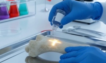 Tıp Dünyasında Devrim: 3 Dakikada Kırıkları Onaran “Kemik Yapıştırıcısı” Geliştirildi