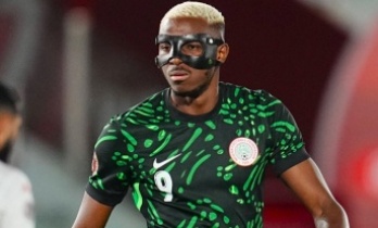 ​​​​​​​Afrika Uluslar Kupasında Victor Osimhen’in 1 gol ve 1 asisti ​​​​​​​