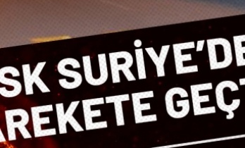 Suriye’de Hareketlilik