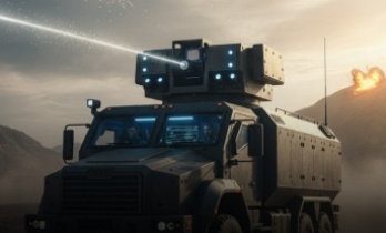 Türkiye, Lazer Silahı GÖKBERK’i Tanıttı