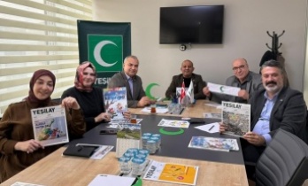 Ataşehir Yeşilay Yeniden Sahada