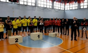 İstanbul İtfaiyesi Spor Turnuvası Tamamlandı