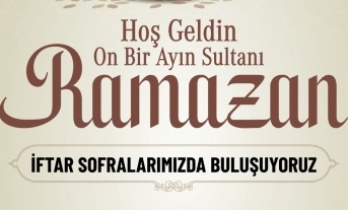  "ATAŞEHİR’DE TOPLU İFTAR SOFRALARI VE GELENEKSEL RAMAZAN EĞLENCELERİ DÜZENLENECEK" 