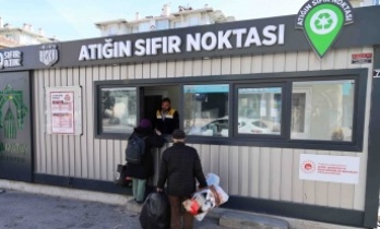 Atıklar Sofraya "Ekmek" Olarak Dönüyor!