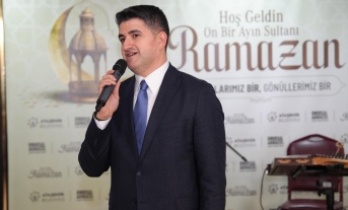 Başkan Adıgüzel Örnek Mahallesi’nde Komşularıyla Buluştu