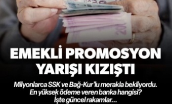 Emekliye Dev Müjde: Bankalardan 90 Bin TL’ye Varan "Süper Paket" Hamlesi!