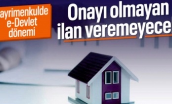 ​​​​​​​Konut İlanlarında Yetkisi Olmayan İlan Veremeyecek!