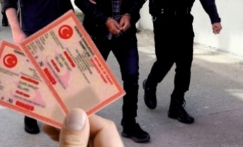 Sahte Oturum Belgesi Şebekesine Darbe: 3 İl, 9 Gözaltı!