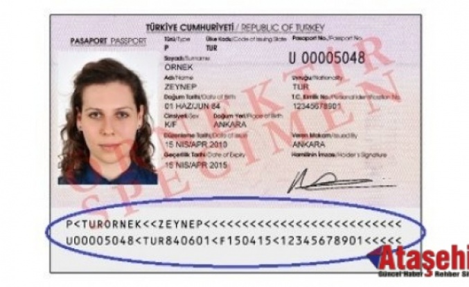 E- PASAPORT, ONLİNE PASAPORT RANDEVU, ABD, AMERİKA