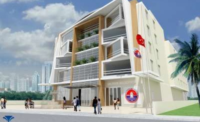 Maltepe Öğrenci konuk evleri tamamlanıyor