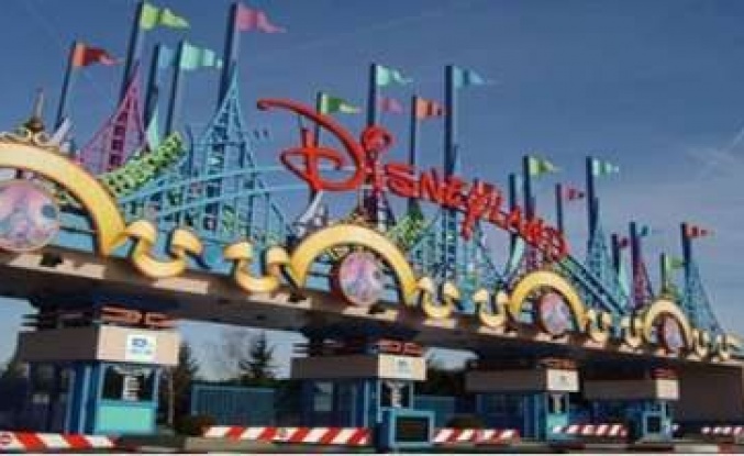 Disneyland Maltepe'ye geliyor 