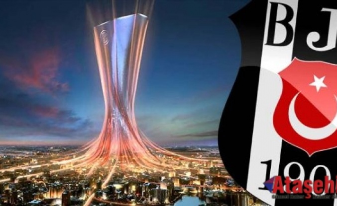 Beşiktaş'ın UEFA Avrupa Ligi Rakipleri Belli Oldu