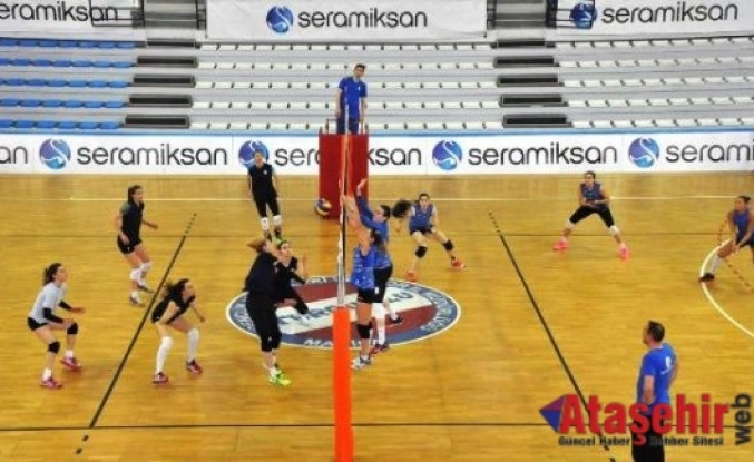KUĞULAR’DAN PLAY-OFF FİNALLERİ ÖNCESİ HAZIRLIK MAÇI