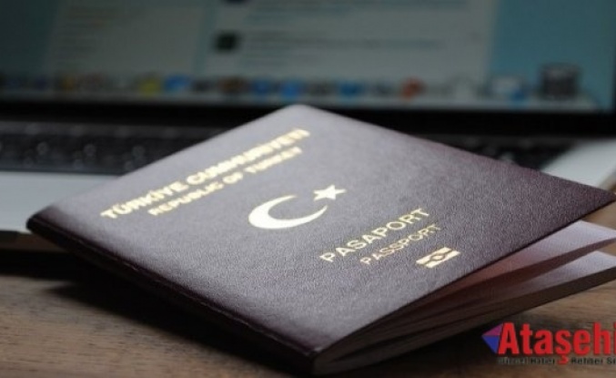 Pasaportlarda 'parmak izi' dönemi