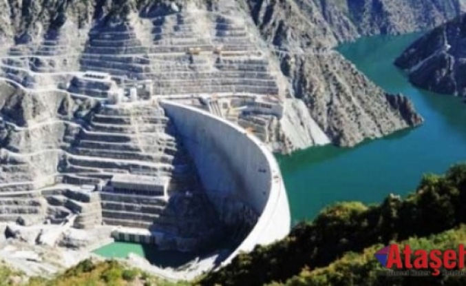 BARAJ VE HES SEKTÖRÜNÜ BULUŞMASI ANTALYA’DA GERÇEKLEŞİYOR