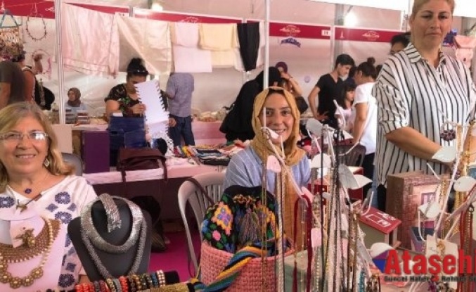 SANCAKTEPE'DE ALTINELLER ÇARŞISI