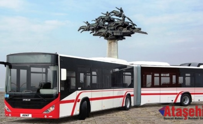 İzmirlileri Otokar otobüsü taşıyacak