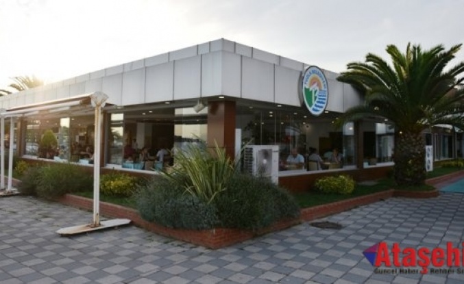 Tuzla’nın lezzet durağı Palmiye Balık Restaurant