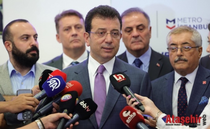 İMAMOĞLU “İBB ADALAR’DA TOPLU TAŞIMA HİZMETİ VERMEK ZORUNDA”