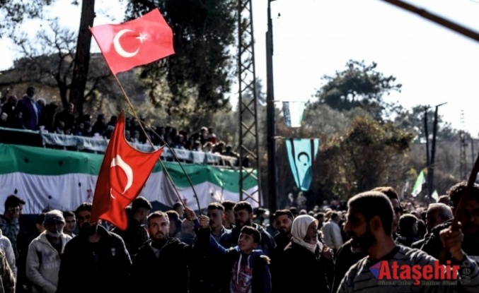 Bayırbucaklı Türkmenler 14 yıl süren hasretin ardından köylerine kavuşmanın sevincini yaşıyor