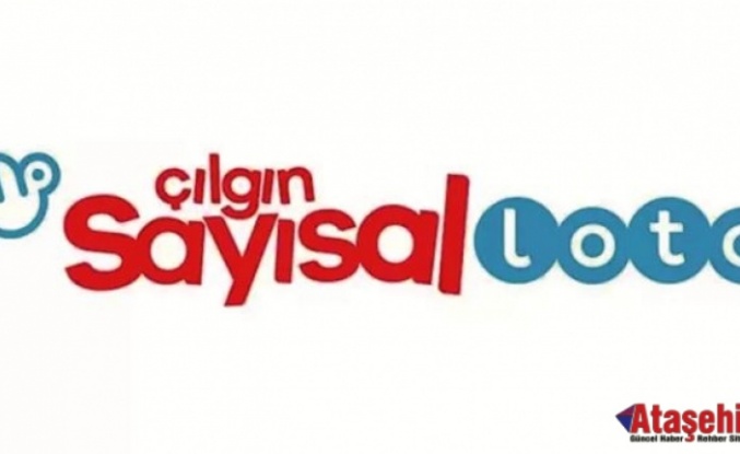 Çılgın Sayısal Loto’da 312 talihli ekstra 10 milyon TL kazandı!