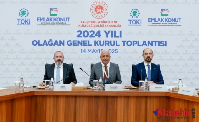 Emlak Konut 2025’in ilk üç ayında 3 milyar 253 milyon TL net kar açıkladı.