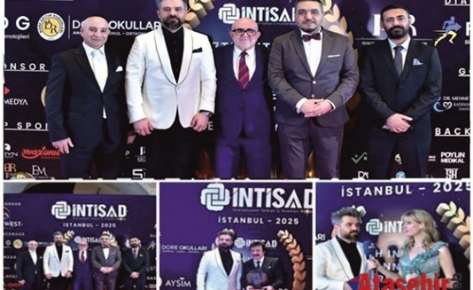 İNTİSAD ve ÇAĞRI AVCU'nun büyük başarısı