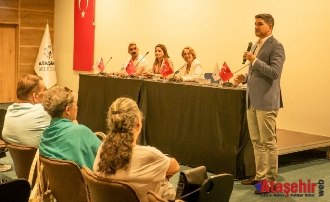 ATAŞEHİR’DE ÇEVRE FARKINDALIĞI BÜYÜYOR