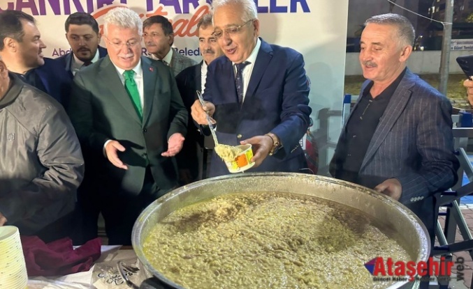 Çankırı Yarenler Festivali Sultangazi’de Coşkuyla Tamamlandı