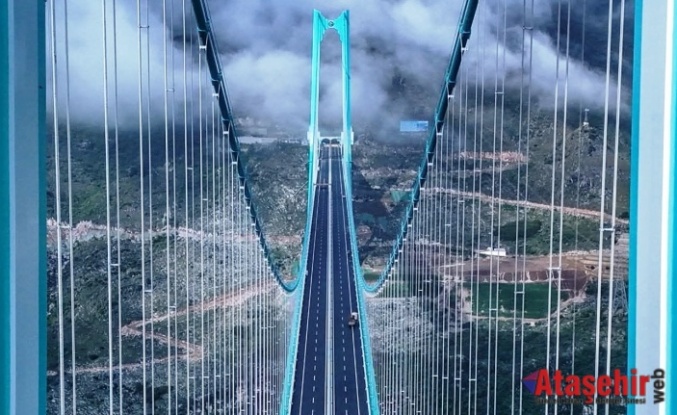 Dünyanın en uzun köprüsü Eylül'de trafiğe açıldı