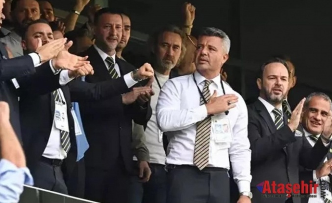 Fenerbahçe'nin yeni başkanı Sadettin Saran oldu