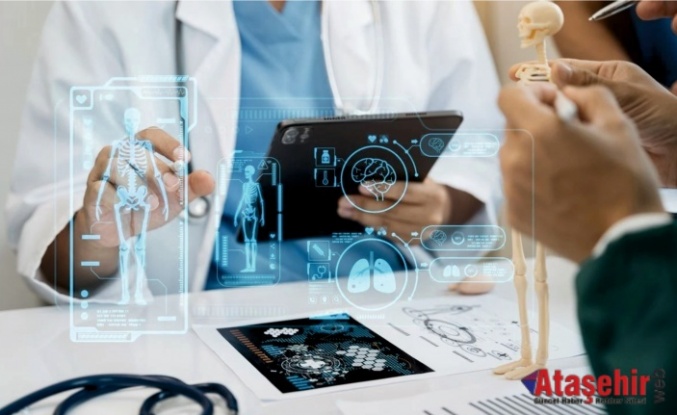 Yapay Zeka Sağlıkta Devrim Yaratıyor: