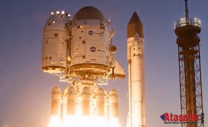 Ay’a Dönüşte Yeni Sayfa Açıldı