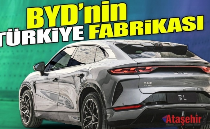 BYD, Manisa’da 1 milyar dolarlık yatırımdaki belirsizlik sürüyor