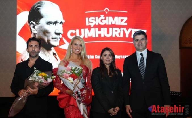 CUMHURİYETİN 102. YILINA ÖZEL UNUTULMAZ BALO