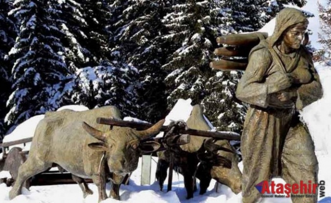 Ilgaz’da Şerife Bacı’nın İzinde: Tiyatro Sahnesinde Tarihe Saygı