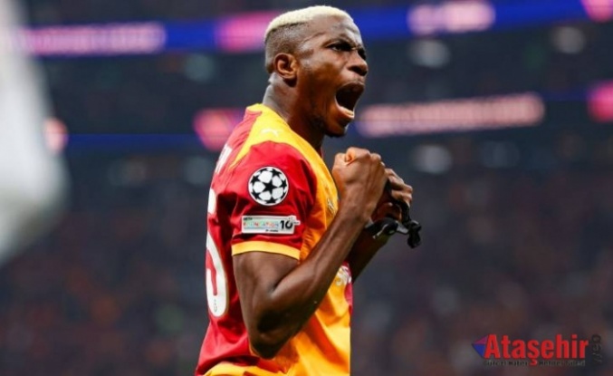 OSIMHEN AFRİKA’DA YILIN FUTBOLCUSU ÖDÜLÜNE ADAY