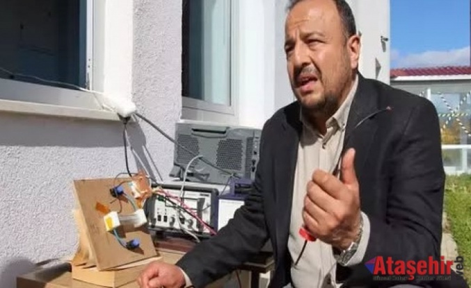 Yerli 'alev dedektörü'nün 2026 yılı yaz döneminde faaliyete geçmesi bekleniyor